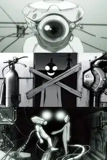 Dimension Loop poster