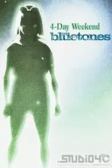 4-Day Weekend poster