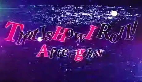 That Is How I Roll! poster