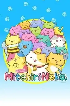 Mitchiri Neko poster