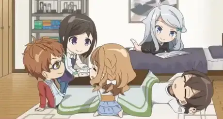 Imouto sae Ireba Ii. (ONA) poster