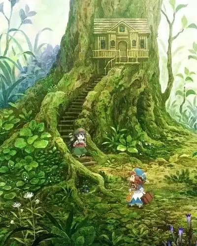 Hakumei to Mikochi: Neji to Bed to Irori to Bakuchi poster