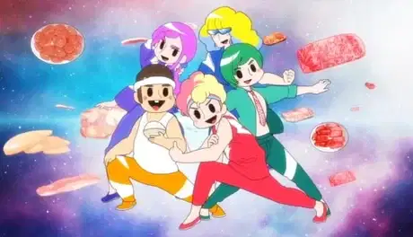 Heat Meat Up: Domestic Proclamation poster