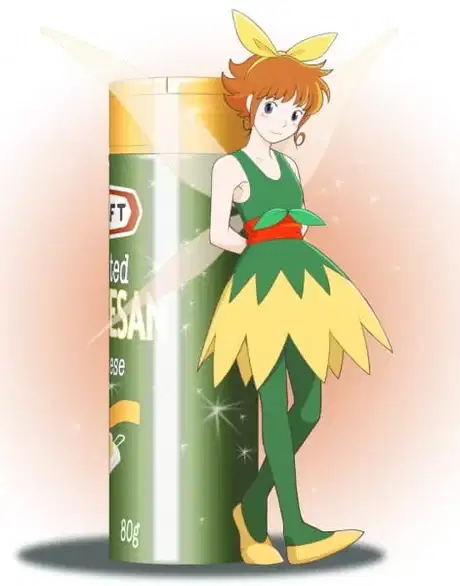 Happy Pasta Story poster