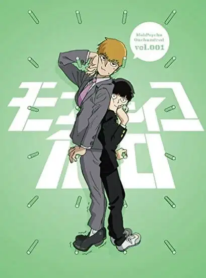 Mob Psycho Mini poster