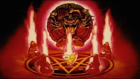 Nissin Chikin Ramen CMs poster