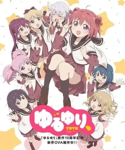 Yuru Yuri, poster