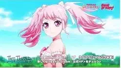 Mou Ichido Luminous poster