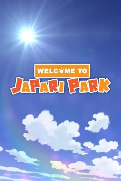 Welcome to Japari Park poster