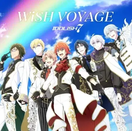 WiSH VOYAGE poster