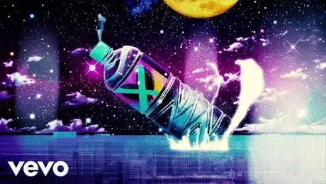 Out Of My Head poster