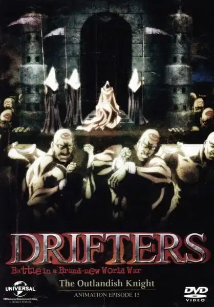 Drifters: The Outlandish Knight poster