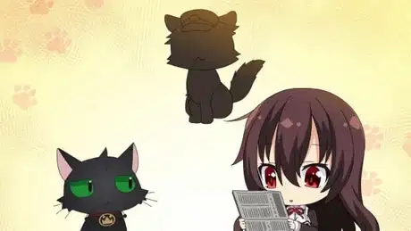 Nora to Oujo to Noraneko Heart: Nora Fuku Ekichou Shuunin-shiki poster