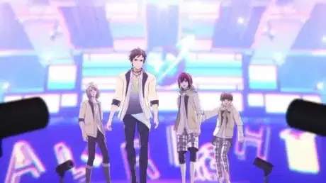 Daitan Futeki ni Koi Shitai poster