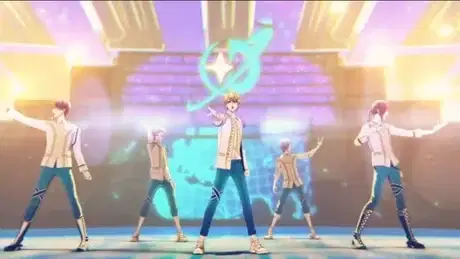 Special Nu World poster