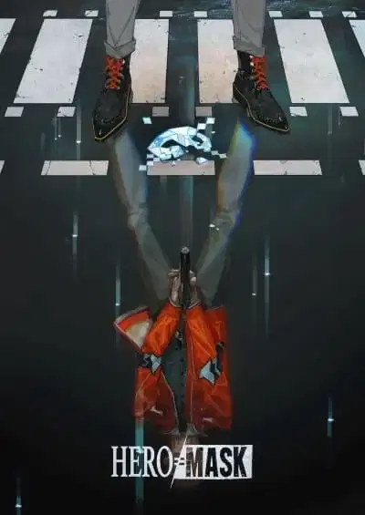 Hero Mask poster