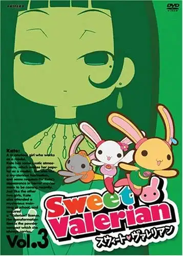 Sweet Valerian Specials poster