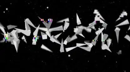 Synchro Noise poster