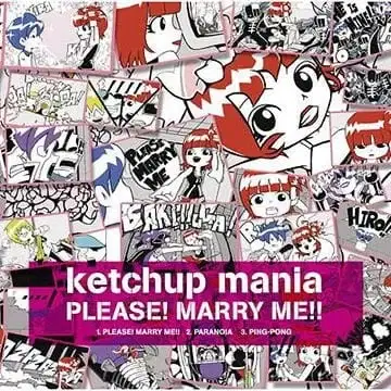 Please! Marry Me!! poster