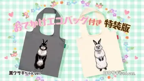 Lion meets HachiClo poster