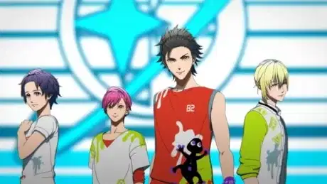 Kimi ga Mita Sora wa poster