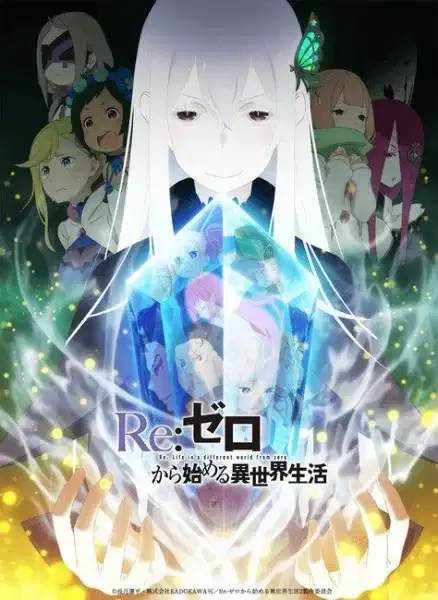 Re:ZERO -Starting Life in Another World- Season 2 poster