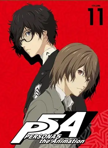 Persona 5 the Animation Specials poster