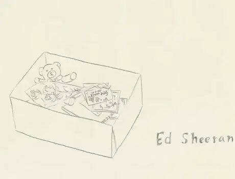 Supermarket Flowers poster