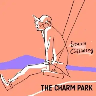 Stars Colliding poster