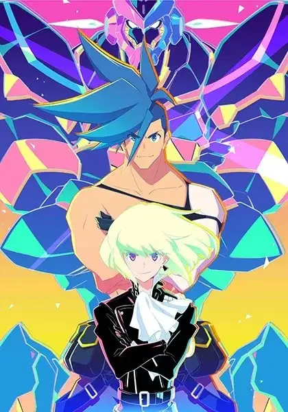 Promare: Lio-hen poster