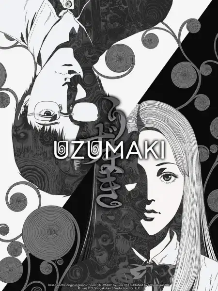 Uzumaki: Spiral Into Horror poster
