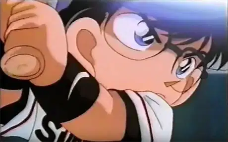 Shounen Sunday CM: All-Star Total Appearance poster