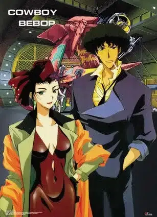 Cowboy Bebop: Session XX - Mish-Mash Blues poster