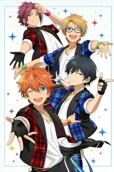 Ensemble Stars! Recap Special poster