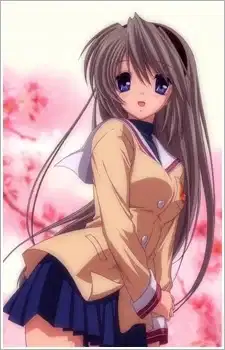 Clannad: Another World, Tomoyo Chapter poster
