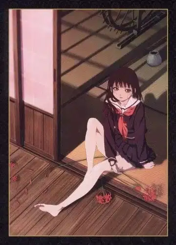 Jigoku Shoujo Recap poster