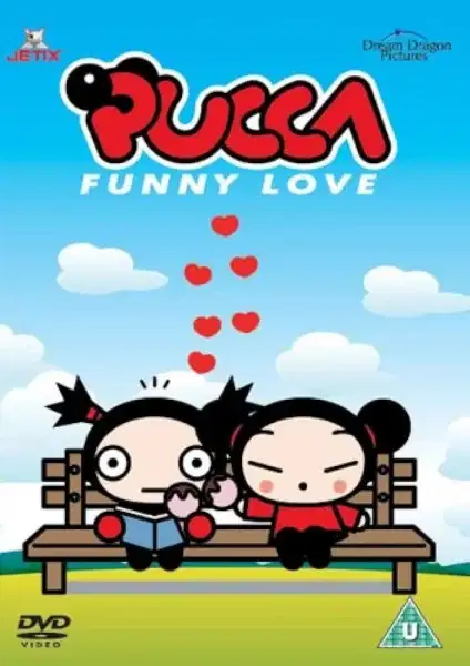 Pucca: Funny Love poster