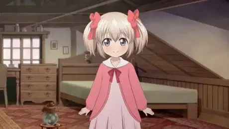 Latina no Nikki poster