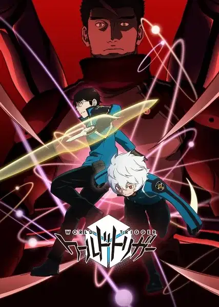 World Trigger 2nd Season poster