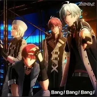 Bang!Bang!Bang! poster