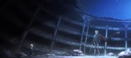 Fate/strange Fake PV poster