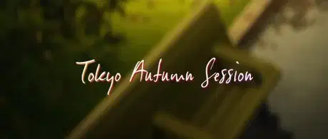 Tokyo Autumn Session poster