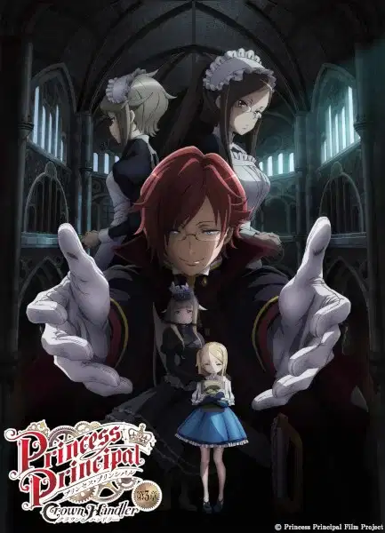 Princess Principal: Crown Handler - Chapter 3 poster