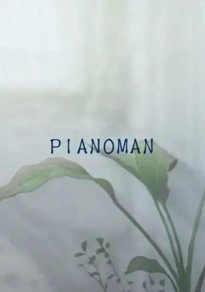 Pianoman poster