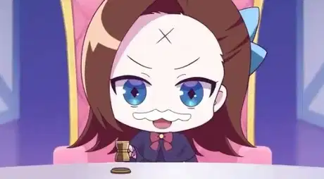 Katarina Nounai Kaigi poster