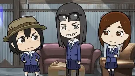 Eizouken Mini Anime poster