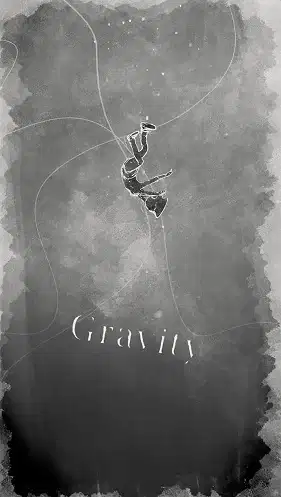 Gravity (2019) poster