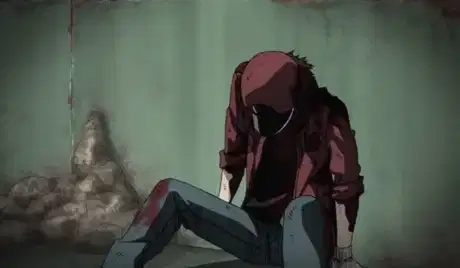 Cells at Work [Black] poster