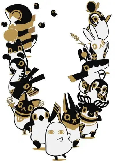 Oh, Suddenly Egyptian God poster