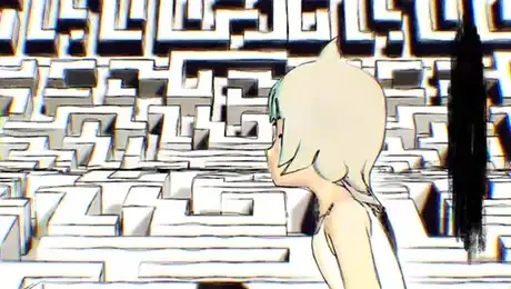 It's Another Maze There poster